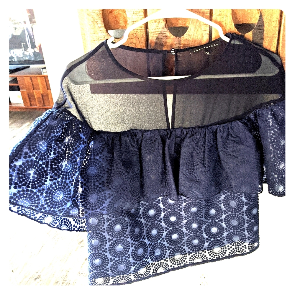 Short sleeve Blouse